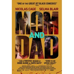 MOM AND DAD. DVD