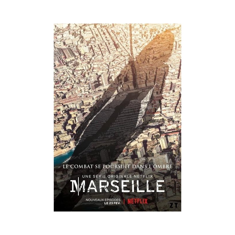 MARSEILLE S2. SERIES