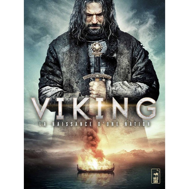 VIKING, LA NAISSANCE D’UNE NATION. DVD