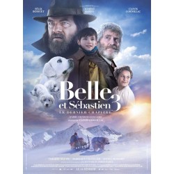 BELLE ET SÉBASTIEN 3 : LE DERNIER CHAPITRE. NEWS