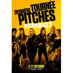 PITCH PERFECT 3. DVD
