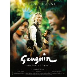 GAUGUIN - VOYAGE DE TAHITI. DVD