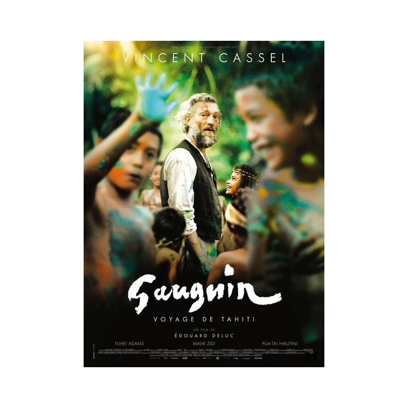 GAUGUIN - VOYAGE DE TAHITI. DVD