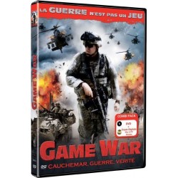 GAME WAR DVD
