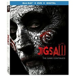 JIGSAW SAW 8. BR