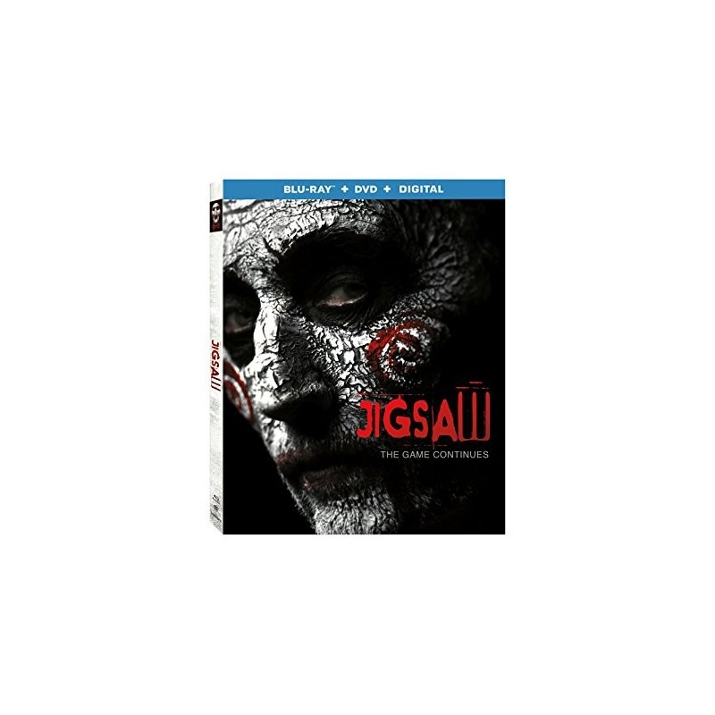 JIGSAW SAW 8. BR