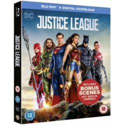 JUSTICE LEAGUE. BR