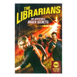 THE LIBRARIANS S4. SERIES