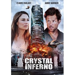 CRYSTAL INFERNO. DVD