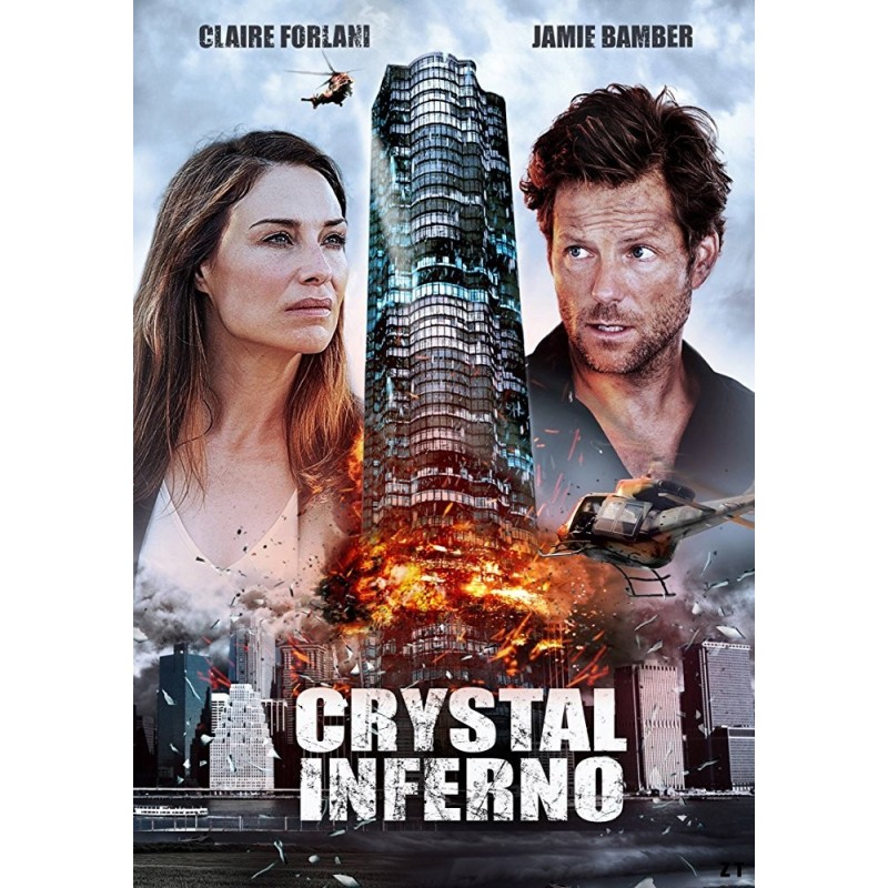 CRYSTAL INFERNO. DVD