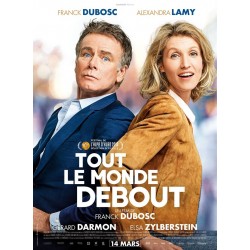 TOUT LE MONDE DEBOUT. NEWS