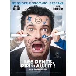 LES DENTS, PIPI ET AU LIT. DVD