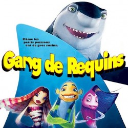 GANG DE REQUIN FACE DVD