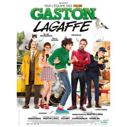 GASTON LAGAFFE. NEWS