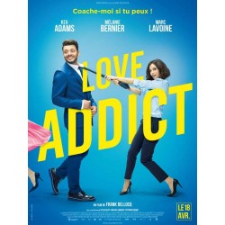 LOVE ADDICT. NEWS