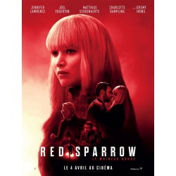 RED SPARROW. NEWS