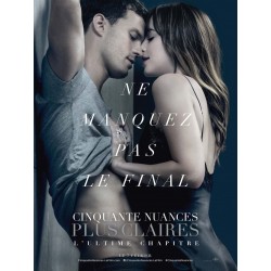 CINQUANTE NUANCES PLUS CLAIRES.   NEWS