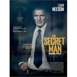 THE SECRET MAN - MARK FELT. DVD