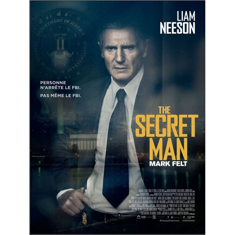 THE SECRET MAN - MARK FELT. DVD