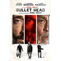 BULLET HEAD. DVD