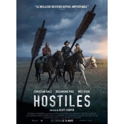 HOSTILES. NEWS
