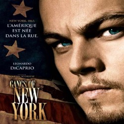 GANGS OF NEW YORK DVD