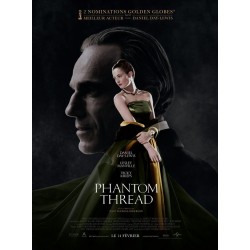 PHANTOM THREAD. NEWS