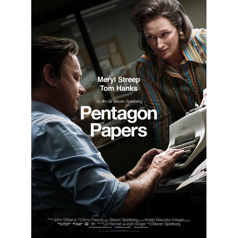PENTAGON PAPERS. NEWS
