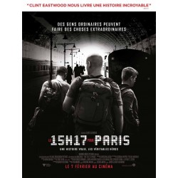 LE 15H17 POUR PARIS. NEWS