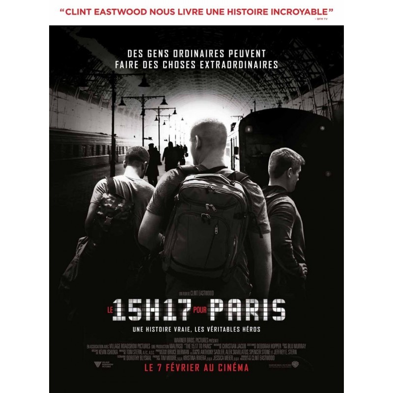 LE 15H17 POUR PARIS. NEWS