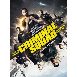 CRIMINAL SQUAD. NEWS