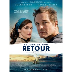 LE JOUR DE MON RETOUR. NEWS