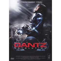 GANTZ 2 DVD