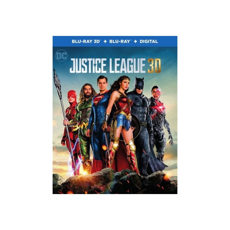 JUSTICE LEAGUE.   BR