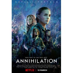 ANNIHILATION. DVD