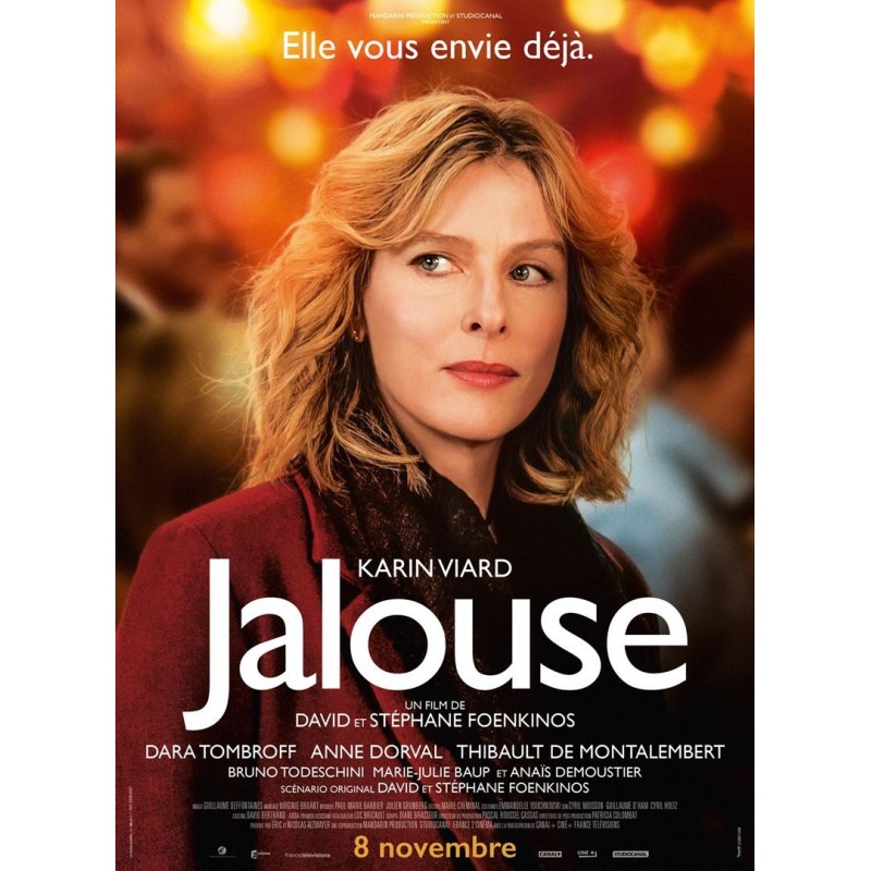 JALOUSE. DVD