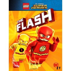 LEGO DC COMICS SUPER HEROES THE FLASH. DVD