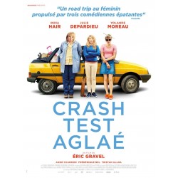 CRASH TEST AGLAÉ. DVD