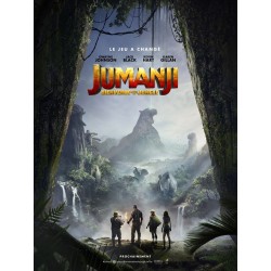 JUMANJI : BIENVENUE DANS LA JUNGLE. NEWS