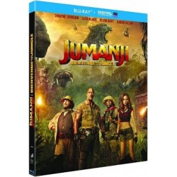 JUMANJI : BIENVENUE DANS LA JUNGLE.   NEWS
