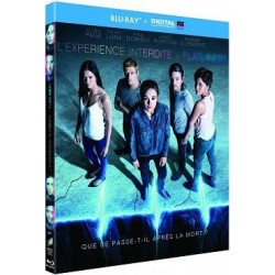 L'EXPÉRIENCE INTERDITE - FLATLINERS. BR