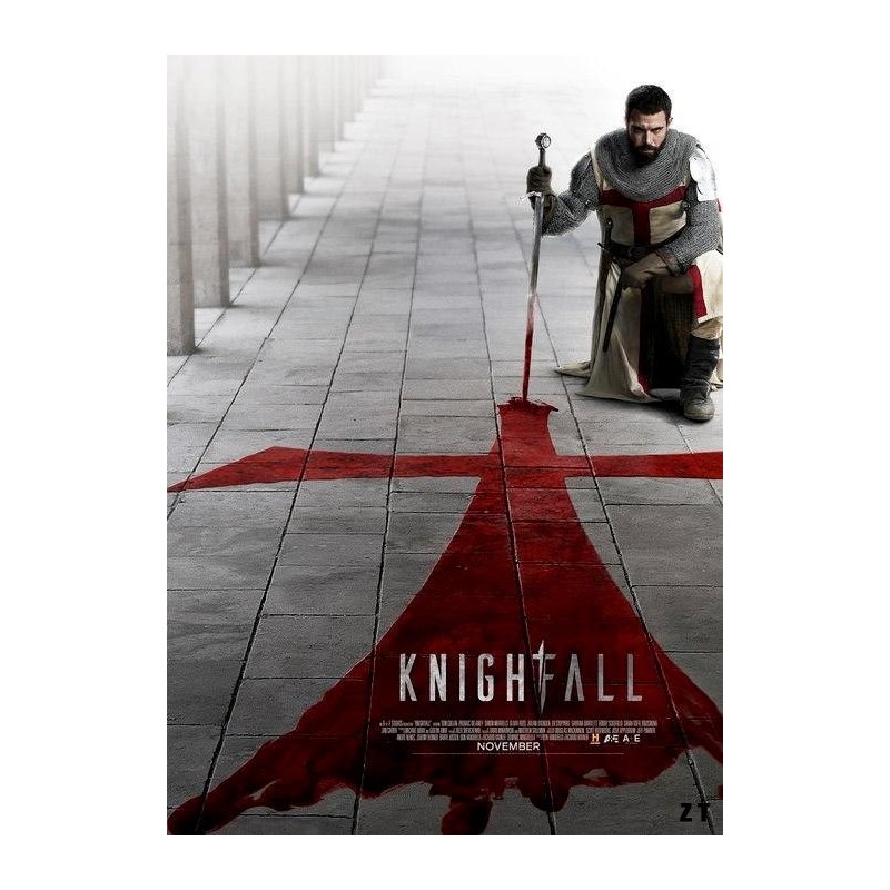 KNIGHTFALL S1. SERIES