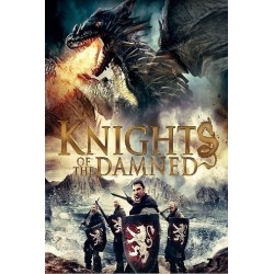 KNIGHTS OF THE DAMNED. DVD