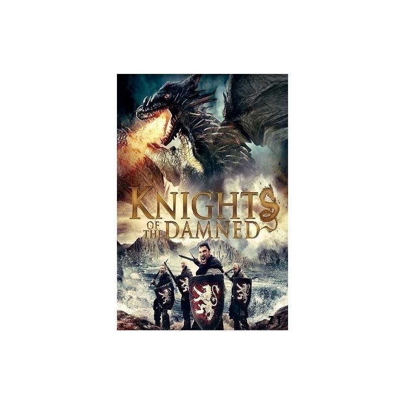 KNIGHTS OF THE DAMNED. DVD