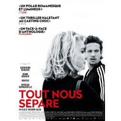 TOUT NOUS SÉPARE. DVD