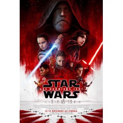 STAR WARS 8 LES DERNIERS JEDI. NEWS