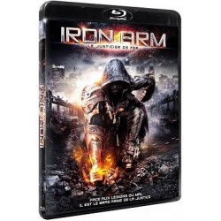 IRON ARM LE JUSTICIER DE FER. BR