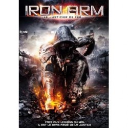 IRON ARM LE JUSTICIER DE FER.   BR