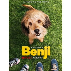 BENJI. DVD