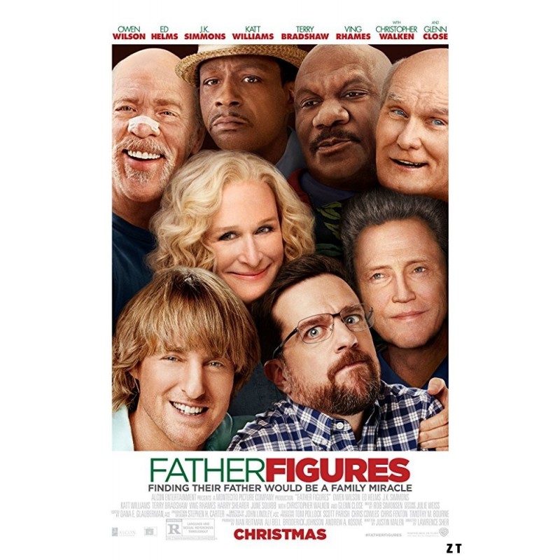 FATHER FIGURES. DVD